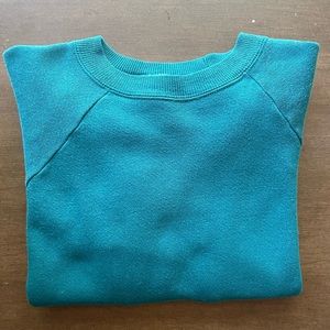 Vintage Hanes crew neck sweatshirt